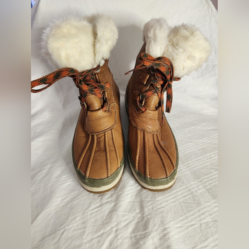 Womens Sperry Winter Boots
